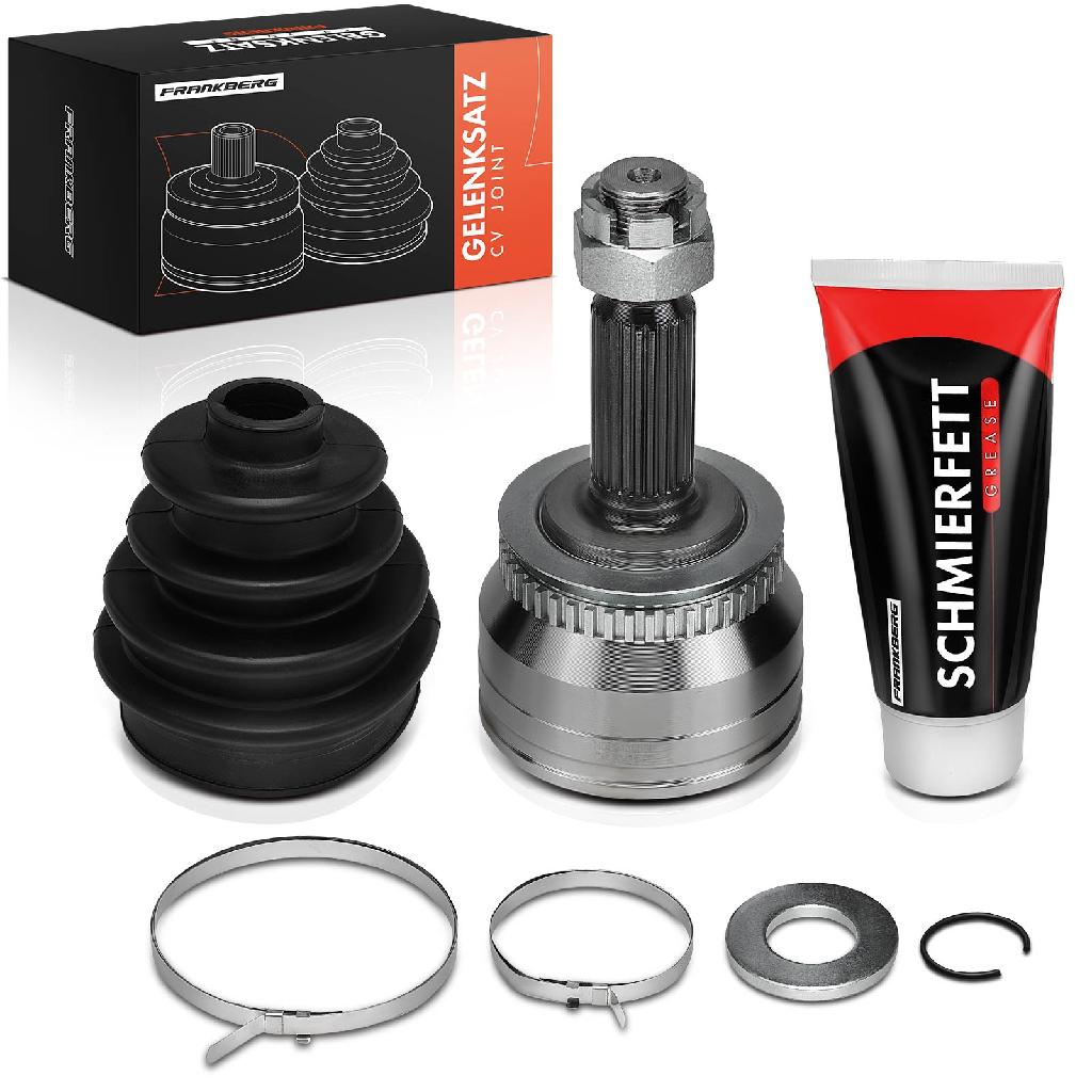 1x Antriebswelle Gelenksatz Vorderachse für Suzuki Jimny SN 1.3L Bj ab 2001