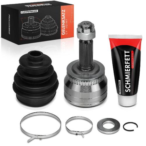 1x Antriebswelle Gelenksatz Vorderachse für Suzuki Jimny SN 1.3L Bj ab 2001 Bild 1x Antriebswelle Gelenksatz Vorderachse für Suzuki Jimny SN 1.3L Bj ab 2001