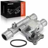 1x Thermostat Kühlmittel für Fiat Brava Bravo I 182 Marea Lancia Delta II 836 1.6L