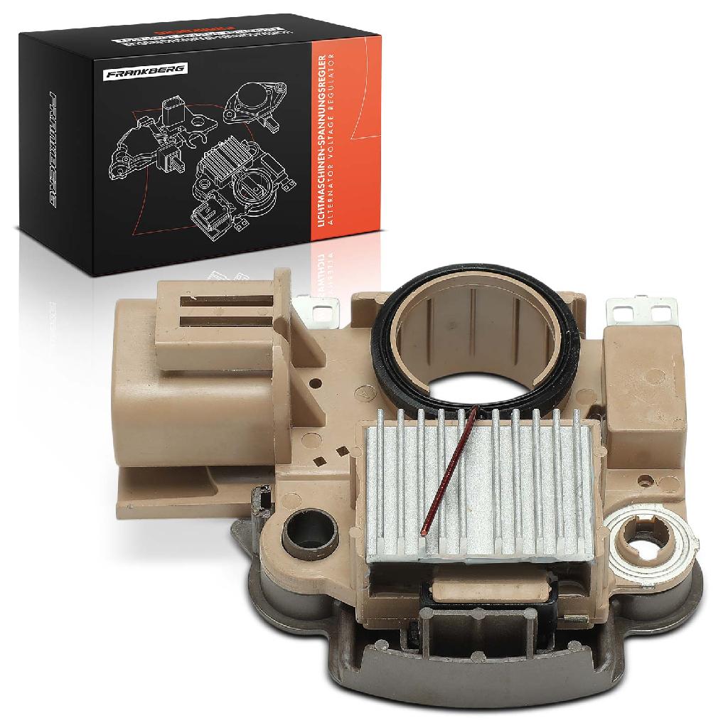 1x Lichtmaschinenregler Generatorregler für Mazda 6 Hatchback GG Stufenheck GG GY