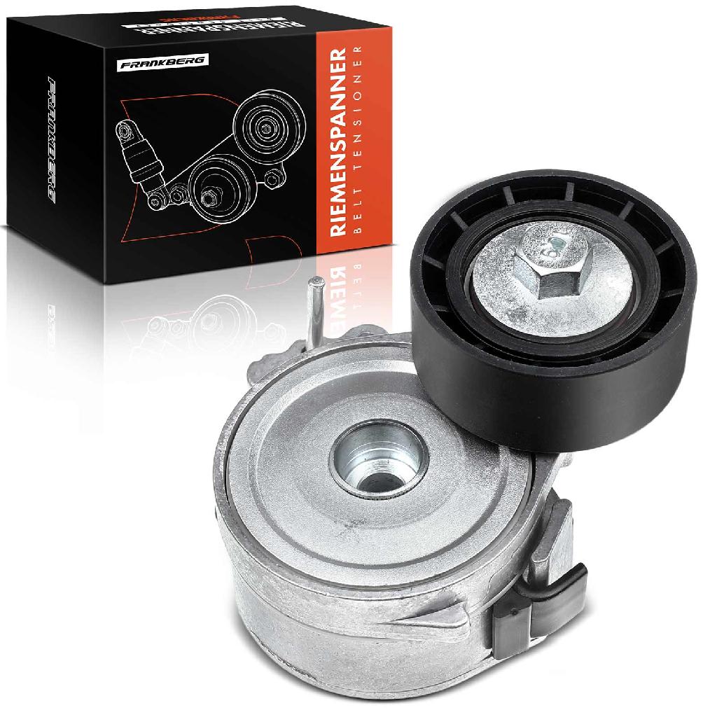 1x Spannrolle Riemenspanner für Citroën Berlingo Xsara Peugeot Expert Partner Fiat