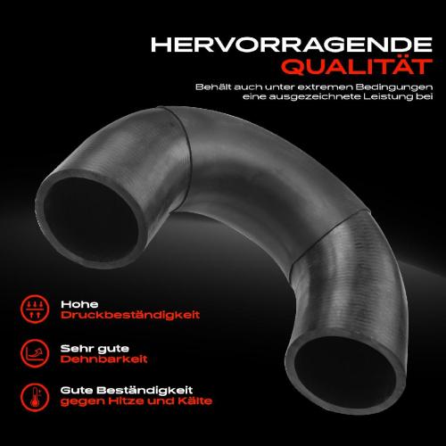 1x Kühlerschlauch Turboschlauch für Hyundai Santa Fé II CM 2.2L 2006-2012 Bild 1x Kühlerschlauch Turboschlauch für Hyundai Santa Fé II CM 2.2L 2006-2012