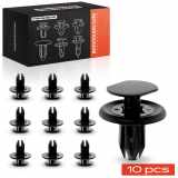 Frankberg 10x Befestigungsclips Radseitig & Motorseitig für Mazda 2 3 Stufenheck 6 Hatchback CX-3 CX-5 CX-9