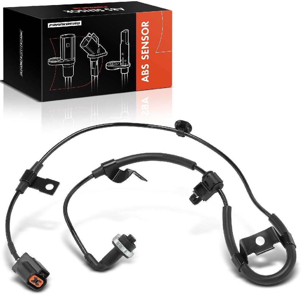 1x ABS Sensor Hinterachse links für Mitsubishi L200/Triton KJ KK KL 2.3L 2.4L 2.5L Bj ab 2014