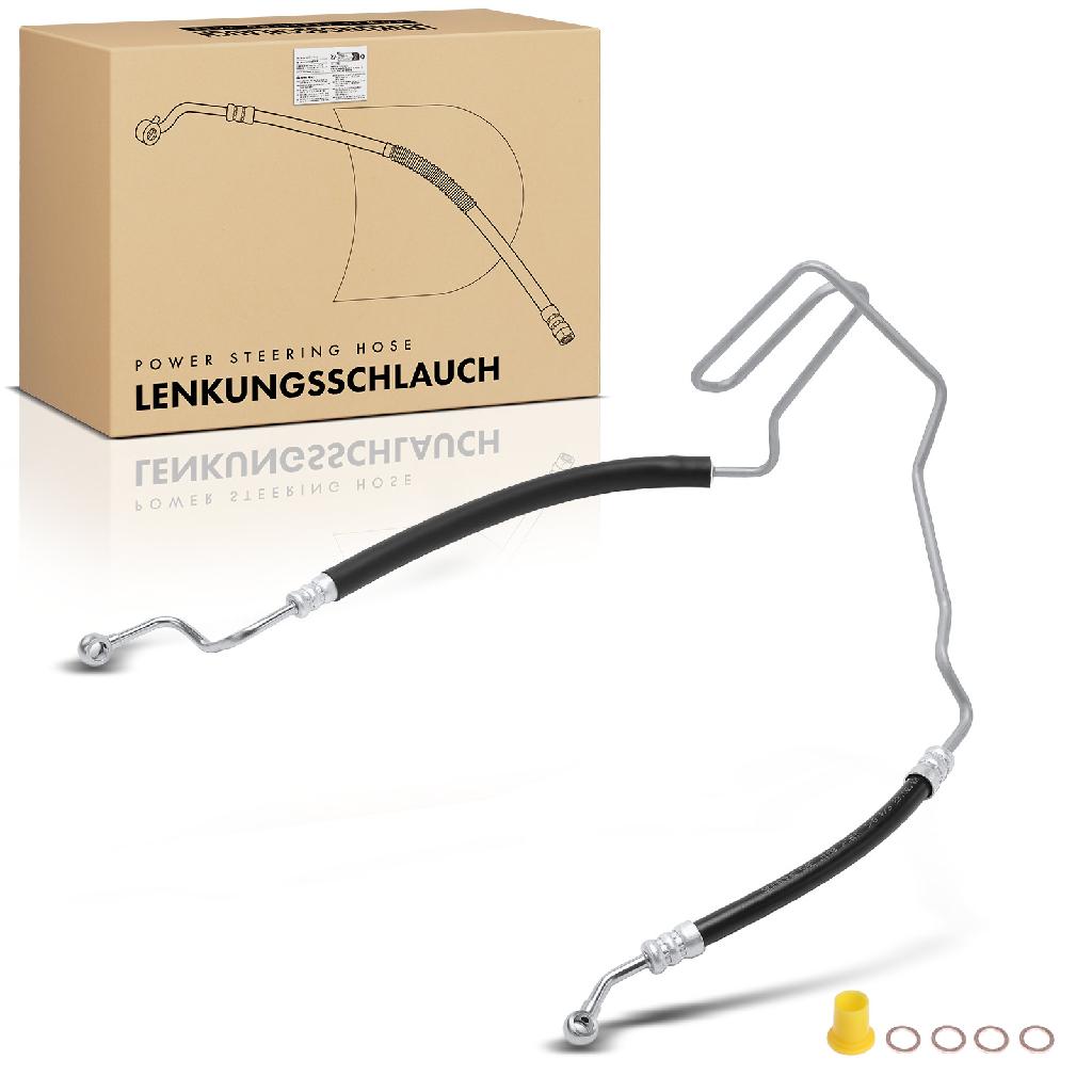 1x Servolenkung Schlauch für VW New Beetle 1C1 9C1 New Beetle Cabriolet 1Y7 1.4L-3.2L