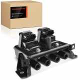 Frankberg 1x Zündmodul Zündspule für Mazda MX-5 II NB 1.8L 1998-2000