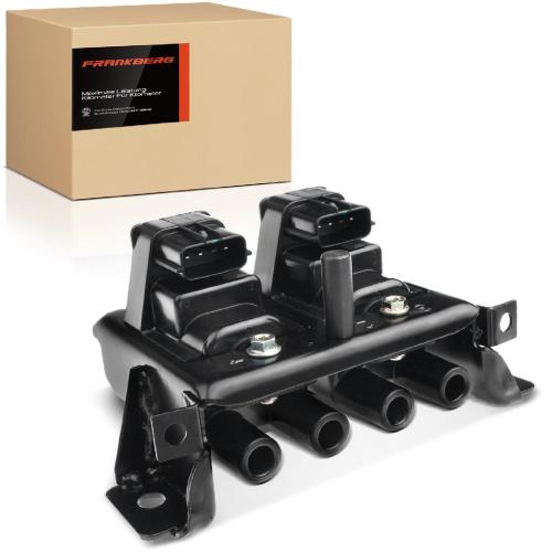 Frankberg 1x Zündmodul Zündspule für Mazda MX-5 II NB 1.8L 1998-2000 Bild Frankberg 1x Zündmodul Zündspule für Mazda MX-5 II NB 1.8L 1998-2000