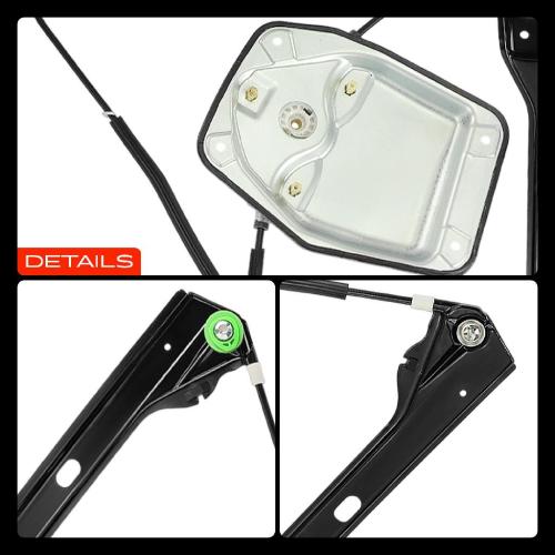 1x Fensterheber Vorne Links für VW Golf Plus 05-13 Bild 1x Fensterheber Vorne Links für VW Golf Plus 05-13