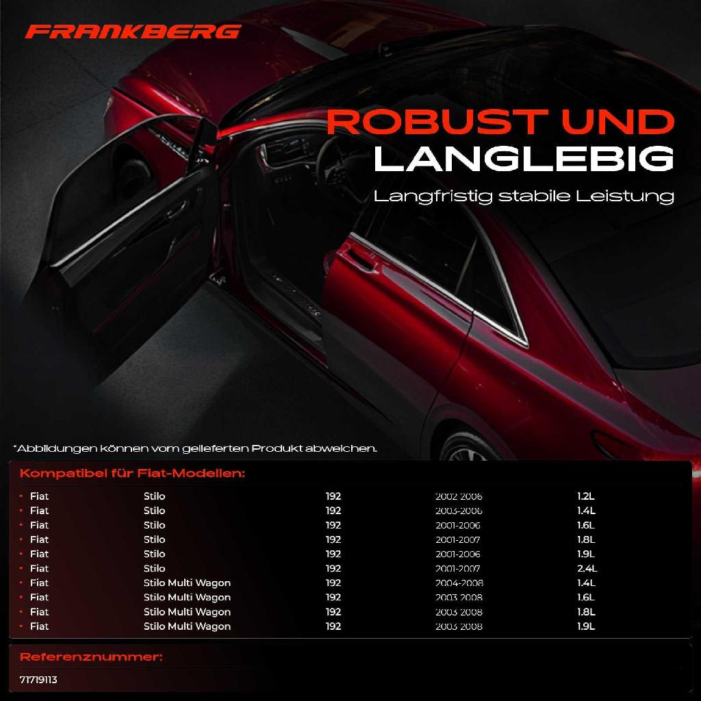 1x Türgriff Hinten Links innen für Fiat Stilo Multi Wagon 1.2L 1.4L 1.6L 1.8L 1.9L 2.4L 2001-2008