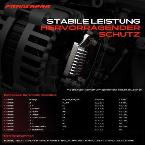 1x Lichtmaschinenregler Generatorregler für MINI Mini Cabriolet R56 R57 R55 R58 Bild 1x Lichtmaschinenregler Generatorregler für MINI Mini Cabriolet R56 R57 R55 R58