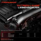 1x Sensor Abgasdruck Drucksensor für Ford Fiesta VI CB1 CCN Tourneo Courier B460