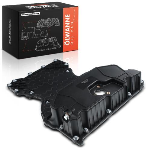 Frankberg 1x Ölwanne Motorölwanne für Mercedes-Benz C180-C250 CLS220/250 E200 E220 E250 E300 X204 Bild Frankberg 1x Ölwanne Motorölwanne für Mercedes-Benz C180-C250 CLS220/250 E200 E220 E250 E300 X204