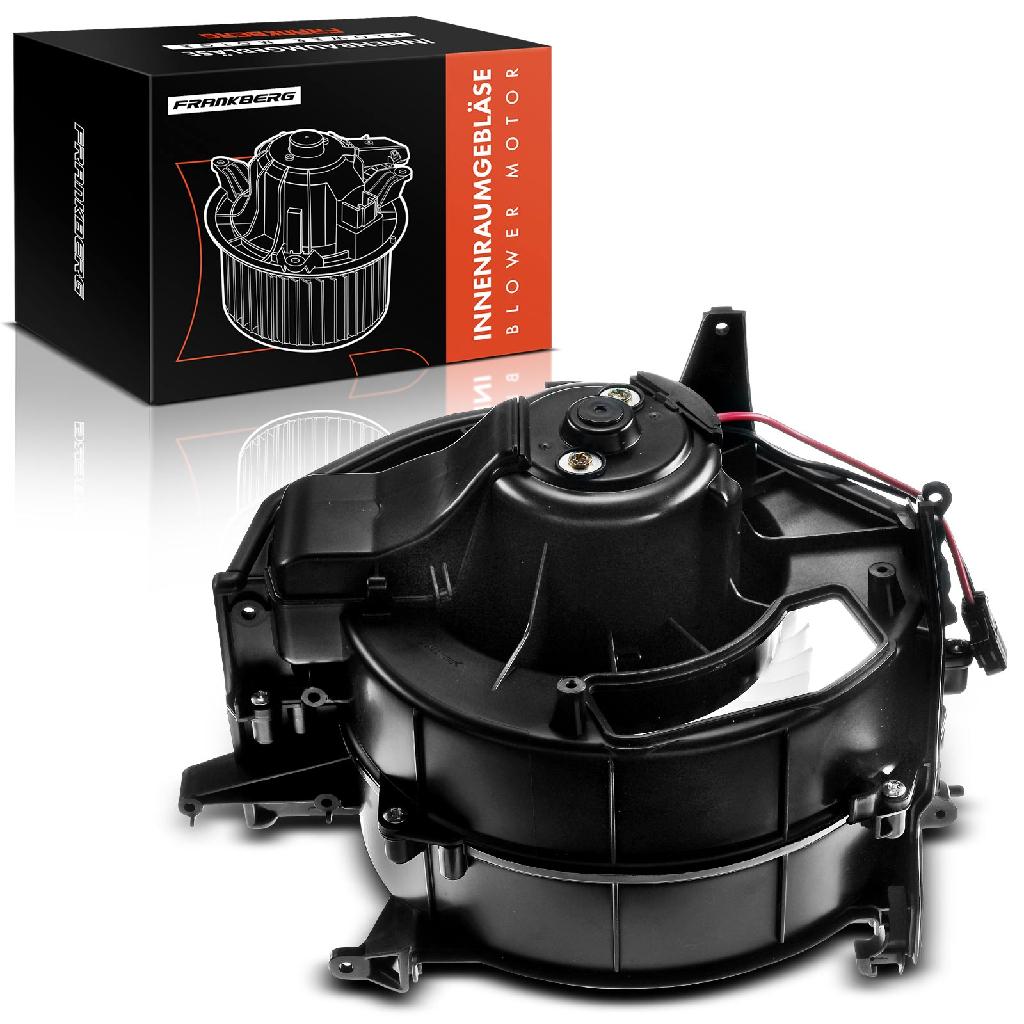 Frankberg 1x Gebläsemotor Innenraumgebläse für Audi A6 Allroad Avant 4F2 R8 Spyder 427 429
