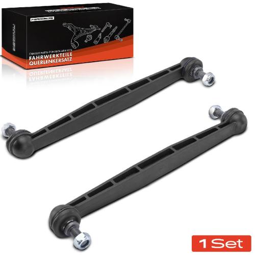 2x Koppelstange Vorderachse für Opel Astra G Cabriolet Caravan CC Coupe Kasten/Kombi Klasseic Stufenheck Bild 2x Koppelstange Vorderachse für Opel Astra G Cabriolet Caravan CC Coupe Kasten/Kombi Klasseic Stufenheck