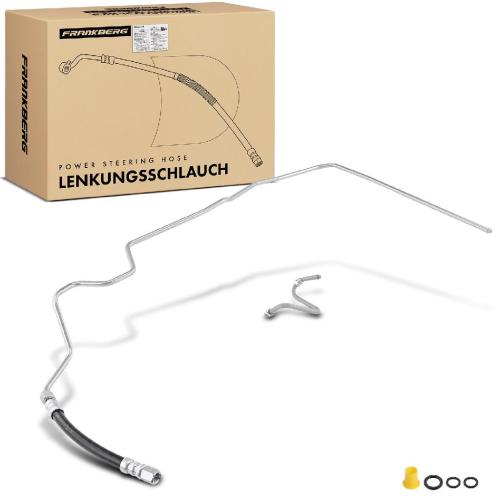 1x Servolenkung Schlauch für Saab 9-3 Cabriolet D75 D79 E79 YS3F 1.8L 2.0L 2.2L Bild 1x Servolenkung Schlauch für Saab 9-3 Cabriolet D75 D79 E79 YS3F 1.8L 2.0L 2.2L