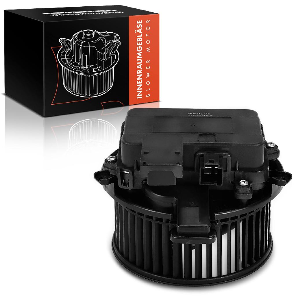Frankberg 1x Gebläsemotor Innenraumgebläse für Audi A4 8W2 8WC 8WH 8WJ 8W5 8WD A5 F5 Q5 Q7