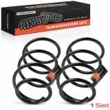 Frankberg 2x Fahrwerksfeder Vorderachse für MINI Mini R56 Clubman R55 Coupe R58 2006-2015