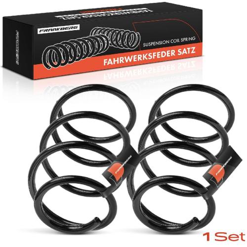 Frankberg 2x Fahrwerksfeder Vorderachse f r MINI Mini R56 Clubman R55 Coupe R58 2006-2015 Bild Frankberg 2x Fahrwerksfeder Vorderachse f r MINI Mini R56 Clubman R55 Coupe R58 2006-2015