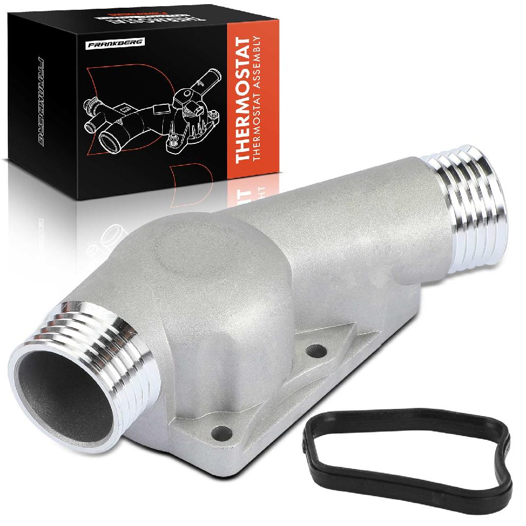 1x Thermostat Kühlmittel für BMW 3er Cabriolet Coupe 320i E36 5er E34 Z3 Coupe E36