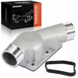 1x Thermostat Kühlmittel für BMW 3er Cabriolet Coupe 320i E36 5er E34 Z3 Coupe E36