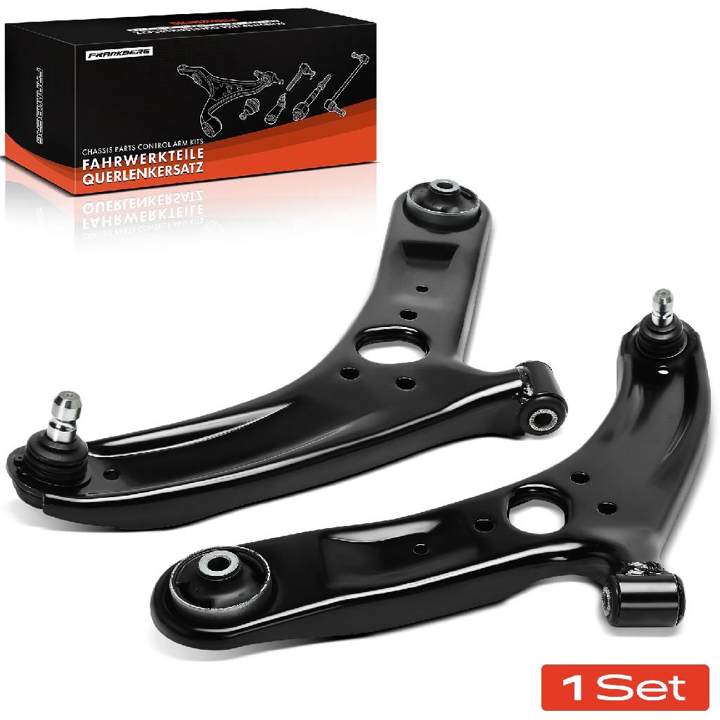 1x Querlenker Satz Vorderachse für KIA Rio III Hatchback Van Stufenheck 1.1L 1.2L 1.4L 1.6L Bj ab 2011