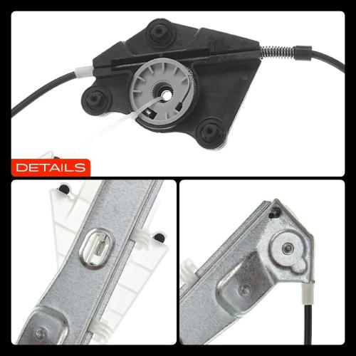 1x Fensterheber Hinten Rechts für Alfa Romeo 159 939 2005-2011 Bild 1x Fensterheber Hinten Rechts für Alfa Romeo 159 939 2005-2011