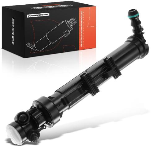 1x Scheinwerferreinigung Waschwasserdüse Vorne Links für Mercedes-Benz M-Klasse W166 2011-2015 Bild 1x Scheinwerferreinigung Waschwasserdüse Vorne Links für Mercedes-Benz M-Klasse W166 2011-2015