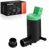 1x Waschwasserpumpe Scheibenreinigung Vorne für Citroën Berlingo GFK Peugeot