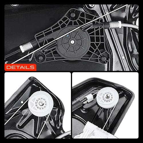 1x Fensterheber Vorne Links für Land Rover Range Rover Sport L320 Bild 1x Fensterheber Vorne Links für Land Rover Range Rover Sport L320