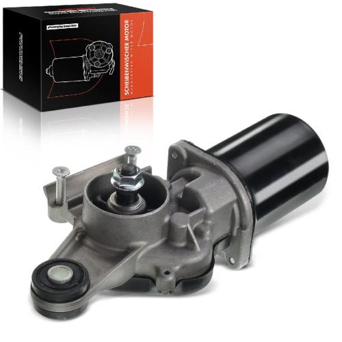 1x Wischermotor Scheibenwischermotor Vorne für Nissan Micra III K12 2003-2010 Bild 1x Wischermotor Scheibenwischermotor Vorne für Nissan Micra III K12 2003-2010