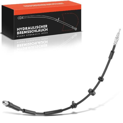 Frankberg 1x Bremsschlauch Bremsschläuche Vorderachse Links oder Rechts für BMW F10 F18 F07 F11 G31 F06 F12 F13 F01 Bild Frankberg 1x Bremsschlauch Bremsschläuche Vorderachse Links oder Rechts für BMW F10 F18 F07 F11 G31 F06 F12 F13 F01
