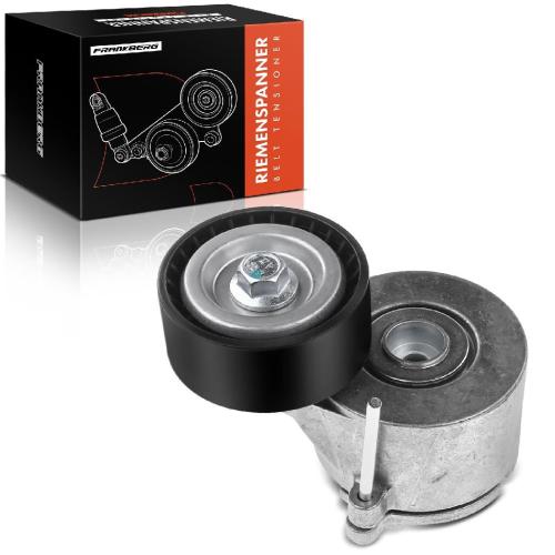 1x Spannrolle Riemenspanner für Citroën Berlingo C5 II Peugeot 407 Bild 1x Spannrolle Riemenspanner für Citroën Berlingo C5 II Peugeot 407