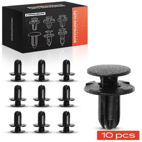 10x Befestigungsclips Stoßfänge für Hyundai Elantra Stufenheck AD ADA Bild 10x Befestigungsclips Stoßfänge für Hyundai Elantra Stufenheck AD ADA