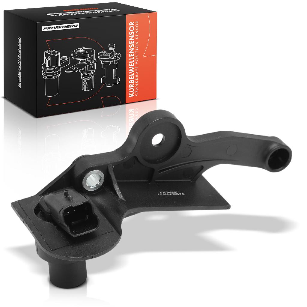 1x Kurbelwellensensor Impulsgeber für Citroën Berlingo C2 C3 Xsara Peugeot 206 306 307 Fiat