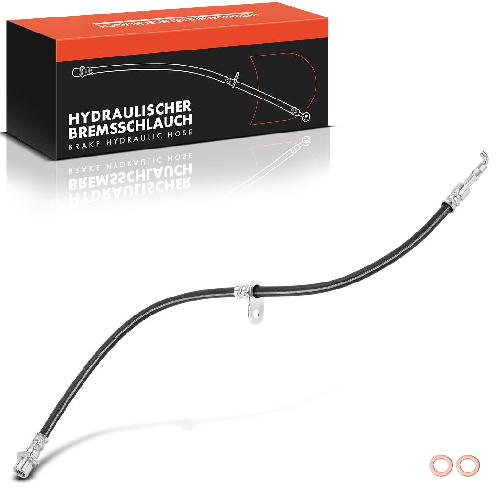 1x Bremsschlauch Bremsschläuche Vorderachse Rechts für Toyota Celica ZZT23 1.8L