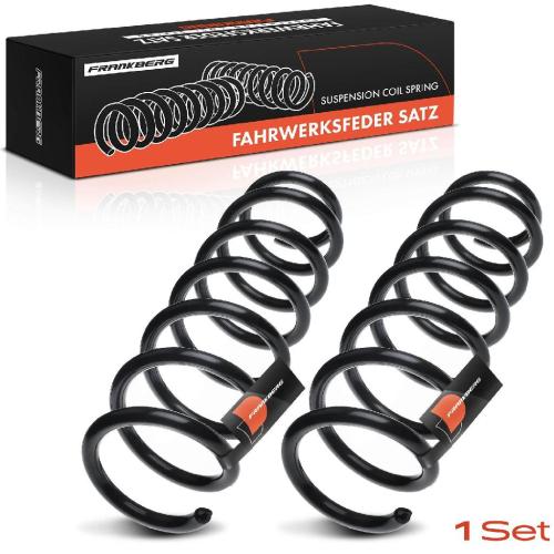 2x Fahrwerksfeder Hinterachse für BMW X3 F25 X4 F26 2.0L 3.0L 2010-2018 Bild 2x Fahrwerksfeder Hinterachse für BMW X3 F25 X4 F26 2.0L 3.0L 2010-2018