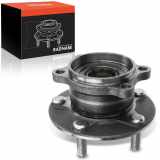 Frankberg 1x Radnabe Radlagersatz Hinterachse beidseitig für Mazda 6 Kombi Stufenheck CX-5 2.2L 2.0L 2.5L Bj ab 2012