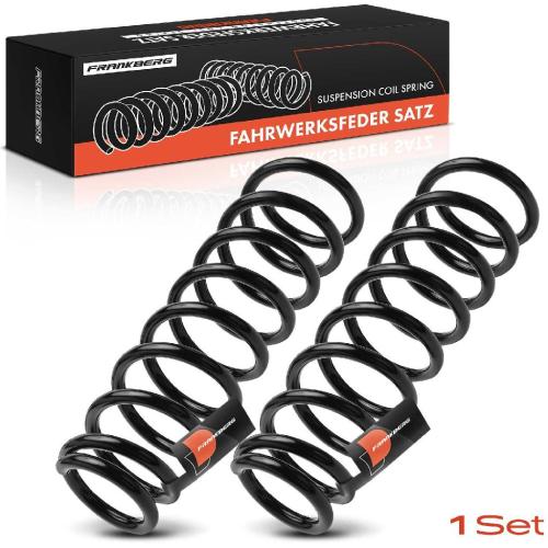2x Fahrwerksfeder Hinterachse für Suzuki Grand Vitara I FT HT 1.6L 2.0L 2.5L 1998-2005 Bild 2x Fahrwerksfeder Hinterachse für Suzuki Grand Vitara I FT HT 1.6L 2.0L 2.5L 1998-2005