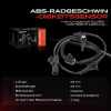 Frankberg 1x ABS Sensor Vorderachse beidseitig für Chevrolet Cruze Schrägheck Opel Ampera Astra J Caravan Stufenheck Bild Frankberg 1x ABS Sensor Vorderachse beidseitig für Chevrolet Cruze Schrägheck Opel Ampera Astra J Caravan Stufenheck