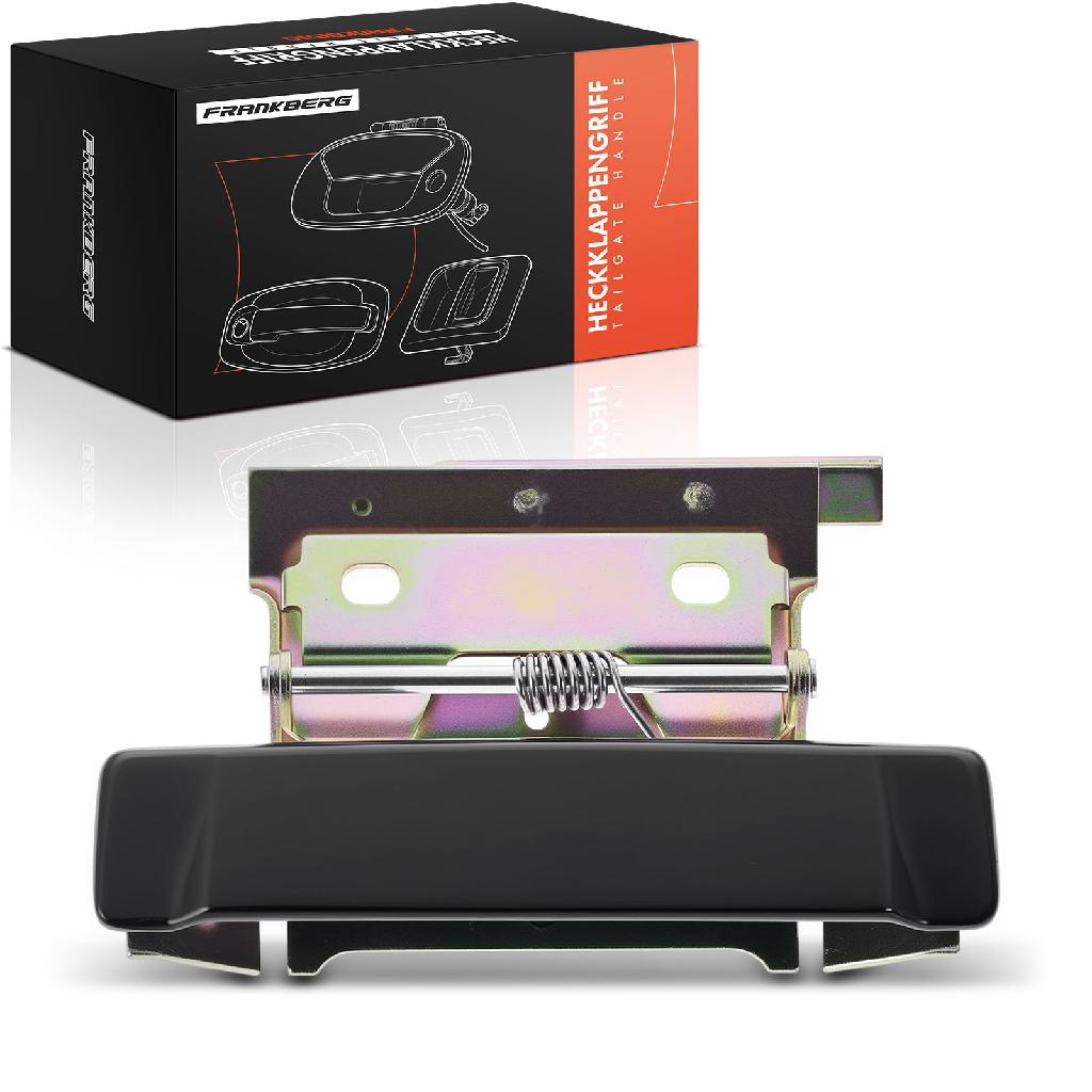 1x Türgriff Hinten Links außen für BMW 3er E30 3er Touring 1.6L 1.8L 2.0L 2.3L 2.4L 2.5L 2.7L 1982-1994