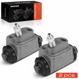 2x Radbremszylinder Hinten für Ford Escort Focus Orion 3 Land Rover Freelander