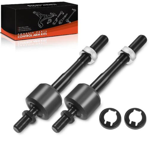 Frankberg 2x Spurstange Vorderachse für Honda Civic II Shuttle IV Hatchback Stufenheck CRX 1.4L 1.5L 1.6L 1987-1995 Bild Frankberg 2x Spurstange Vorderachse für Honda Civic II Shuttle IV Hatchback Stufenheck CRX 1.4L 1.5L 1.6L 1987-1995