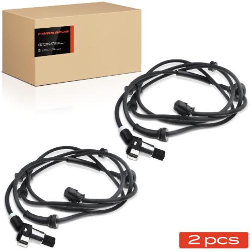 2x ABS Sensor Hinten für VW Caddy II MPV Seat Inca 1.4L 1.6L 1.7L 1.9L 1995-2004 Bild 2x ABS Sensor Hinten für VW Caddy II MPV Seat Inca 1.4L 1.6L 1.7L 1.9L 1995-2004