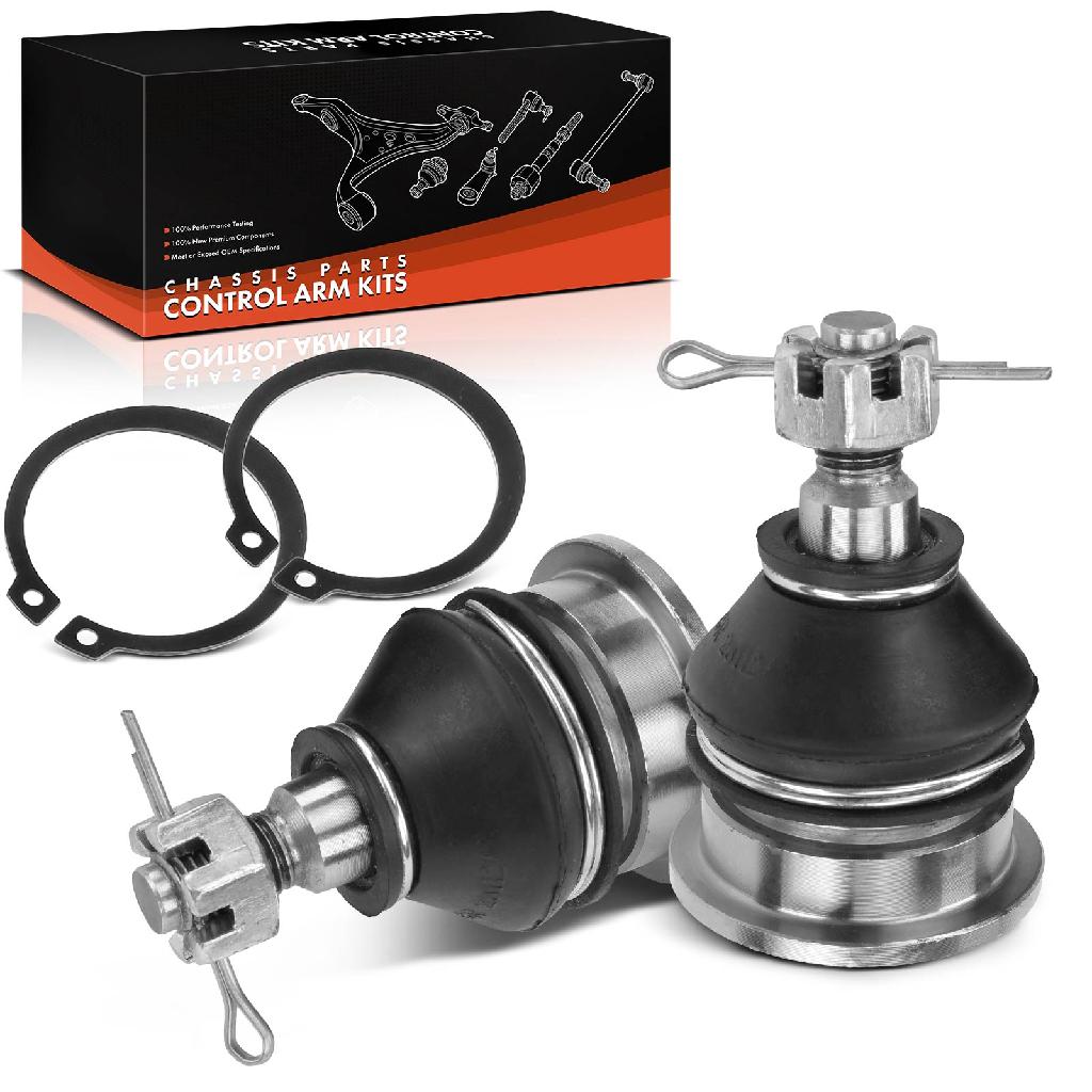 2x Traggelenk Vorderachse für Honda Accord III Aerodeck VI Coupe Hatchback VII Tourer VIII Kombi