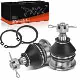 2x Traggelenk Vorderachse für Honda Accord III Aerodeck VI Coupe Hatchback VII Tourer VIII Kombi