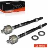 Frankberg 2x Spurstange Vorderachse für Fiat Panda 312 319 Panda Van 312 519 Lancia Ypsilon 312 Bj ab 2011