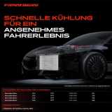 1x Kondensator Klimaanlage für Mercedes-Benz SLK R171 1.8L 3.0L 3.5L 2004-2011