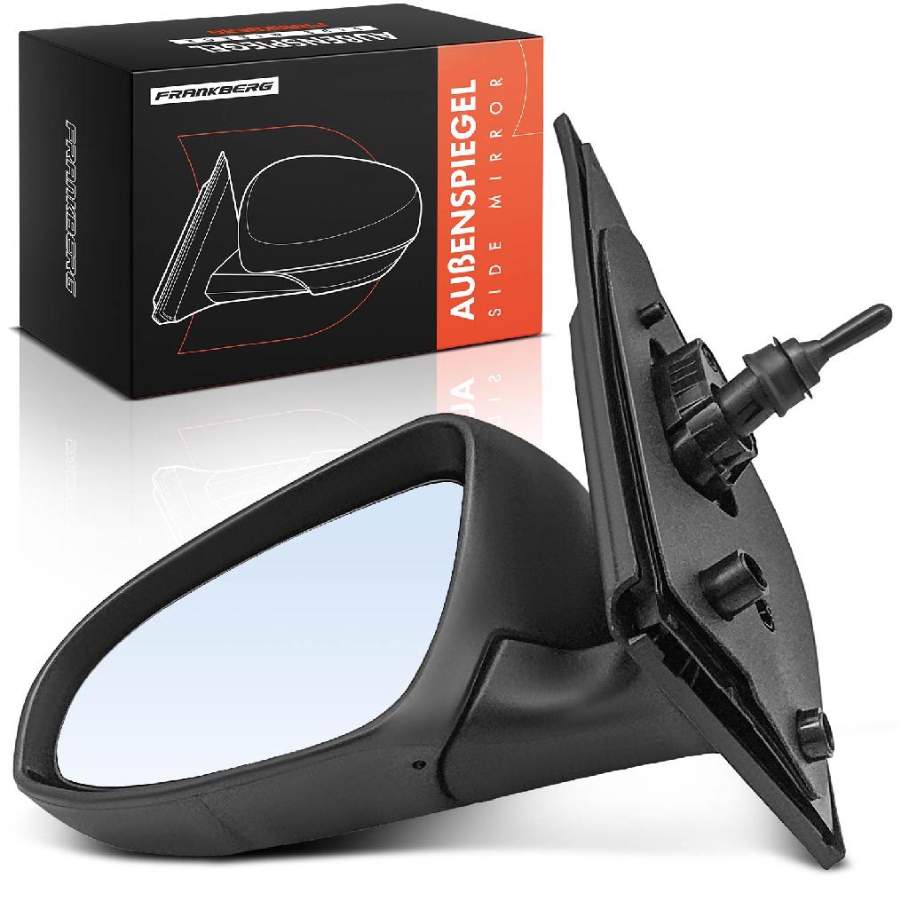 Frankberg 1x Außenspiegel Links für Citroën C1 II PA PS Peugeot 108 Toyota Aygo B4 2014-2024