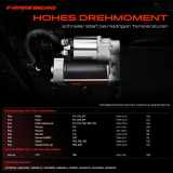 1x Anlasser Starter für Fiat Palio Weekend Panda Kasten/Schrägheck Seicento/600 Siena Strada Pick-up