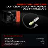 1x Geschwindigkeitssensor für Nissan Pick-up D21 NP300 Navara Pathfinder Terrano
